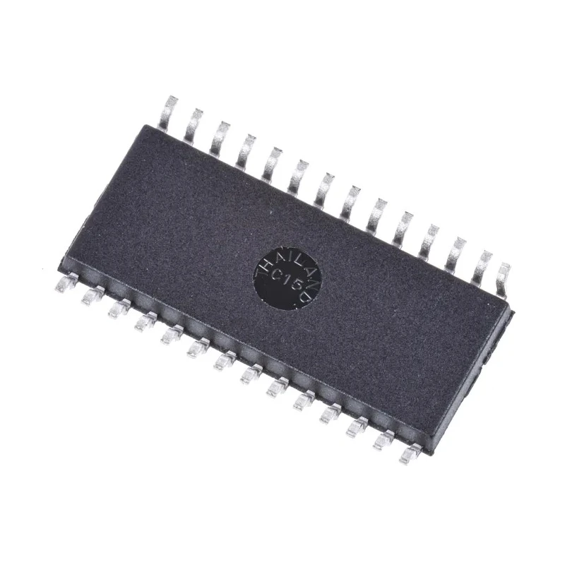 Microchip 16 bit Digital Signal Processor 30 MIPS 24kB FLASH 28-Pin SOIC dsPIC30F3013-30I/SO