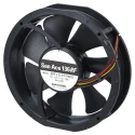Sanyo Denki San Ace 9RF Series Axial Fan 12V DC 1.8W 150mA Max 120 m³/h Airflow IP0 136mm × 136mm × 28mm 9RF1312P3H001