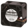 Sanyo Denki San Ace 9GAX Series Axial Fan 12V DC 15.6W 1.3A Max 54 m³/h IP0 40 mm 9GAX0412P3S003