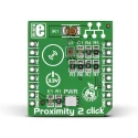 MikroElektronika Proximity Sensor Development Tool with MAX44000 Ambient and Infrared Sensor MIKROE-1818