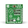 MikroElektronika Proximity Sensor Development Tool with MAX44000 Ambient and Infrared Sensor MIKROE-1818