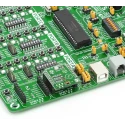 MikroElektronika Proximity Sensor Development Tool with MAX44000 Ambient and Infrared Sensor MIKROE-1818