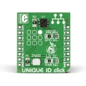 MikroElektronika Development Board for DS2401 Silicon Serial Number IC, 64bit Memory, 1 Wire Interface, MikroBus MIKROE-1819