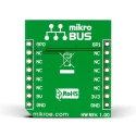 MikroElektronika Development Board for DS2401 Silicon Serial Number IC, 64bit Memory, 1 Wire Interface, MikroBus MIKROE-1819
