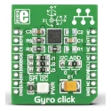 MikroElektronika Gyroscope Sensor Development Board for L3GD20 GYRO Click MIKROE-1379