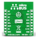 MikroElektronika Gyroscope Sensor Development Board for L3GD20 GYRO Click MIKROE-1379