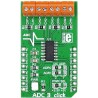 MikroElektronika Signal Conversion Development Kit ADC3 Click MikroBUS™ USB UART Interface MCP3428 16 bit MIKROE-1894