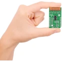 MikroElektronika Signal Conversion Development Kit ADC3 Click MikroBUS™ USB UART Interface MCP3428 16 bit MIKROE-1894