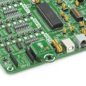 MikroElektronika Magneto Click Hall Effect Sensor MikroBus Click Board for AS5048A MIKROE-1886