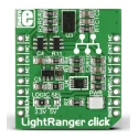 MikroElektronika Sensor Development Tool LightRanger Click MikroBus Click Board for VL6180X MIKROE-1897