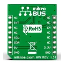MikroElektronika Sensor Development Tool LightRanger Click MikroBus Click Board for VL6180X MIKROE-1897