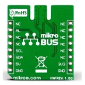 MikroElektronika IR Thermo 2 Click Non-Contact Temperature Sensor MikroBus Click Board, -40°C to +125°C, 14-bit MIKROE-1888