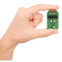 MikroElektronika Power Management Development Kit Relay 2 Click with Dual Solid State Relays LCA717 