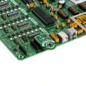 MikroElektronika Magneto 2 Click Hall Effect Sensor MikroBus Click Board for MLX90316 MIKROE-1938