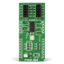 MikroElektronika Power Management Development Kit PWM Click PWM Controller for PCA9685PW, 16-Channel 12-bit MIKROE-1898