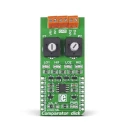 MikroElektronika Comparator MikroBus Click Board with LM2903 IC MIKROE-1915