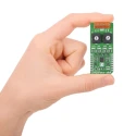 MikroElektronika Comparator MikroBus Click Board with LM2903 IC MIKROE-1915
