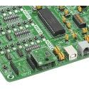 MikroElektronika 6DOF IMU Click Inertial Measurement Unit 6 DoF MikroBus Click Board MAX21105 MIKROE-1941