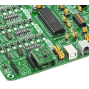 MikroElektronika Accel 2 Click Accelerometer Sensor MikroBus Click Board MIKROE-1905