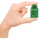 MikroElektronika 3D Hall Click Hall Effect Sensor MikroBus Click Board for MLX90333 MIKROE-1987