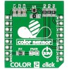 MikroElektronika Colour 2 Click Sensor Development Board Module ISL29125 RGB Light Sensor I2C Interface MIKROE-1988