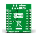 MikroElektronika Colour 2 Click Sensor Development Board Module ISL29125 RGB Light Sensor I2C Interface MIKROE-1988