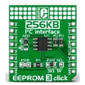 MikroElektronika EEPROM Development Board for AT24CM02 1MB Memory Size SPI Interface MIKROE-1989