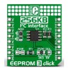 MikroElektronika EEPROM Development Board for AT24CM02 1MB Memory Size SPI Interface MIKROE-1989