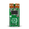 MikroElektronika DC Motor 3 Click DC Motor for TB6549FG High Power Motors MIKROE-2047