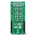 MikroElektronika Signal Relay Click Relay Click for GV5-1 for Heaters, Alarm Units, Lamps, Home Automation MIKROE-2154