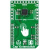 MikroElektronika Cap Extend Capacitive Touch MikroBus Click Board for MPR121 MIKROE-2238
