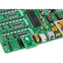 MikroElektronika Cap Extend Capacitive Touch MikroBus Click Board for MPR121 MIKROE-2238