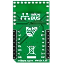 MikroElektronika Cap Extend Capacitive Touch MikroBus Click Board for MPR121 MIKROE-2238
