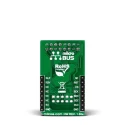 MikroElektronika Matrix RGB Click 16x32 LED Controller Development Board for FT900 MikroBus MIKROE-2239