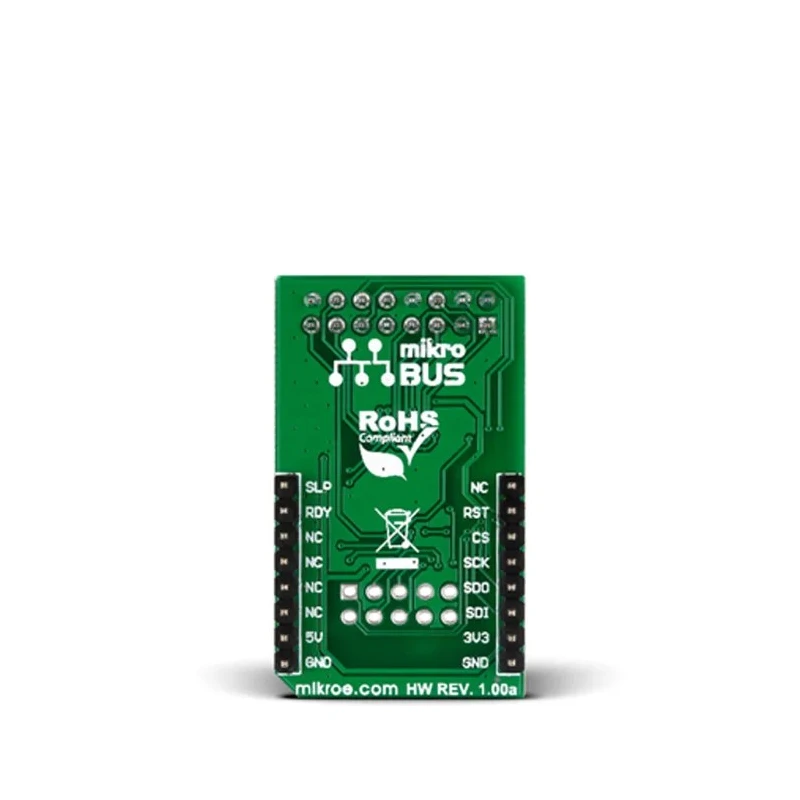 MikroElektronika Matrix RGB Click 16x32 LED Controller Development Board for FT900 MikroBus MIKROE-2239