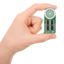 MikroElektronika LED Ring R Click LED Matrix Display Add On Board with 74HC595 MIKROE-2153