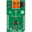 MikroElektronika Power Management Development Kit C Meter Click Current Measurement for NE-555 MIKROE-2376