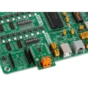 MikroElektronika Power Management Development Kit C Meter Click Current Measurement for NE-555 MIKROE-2376