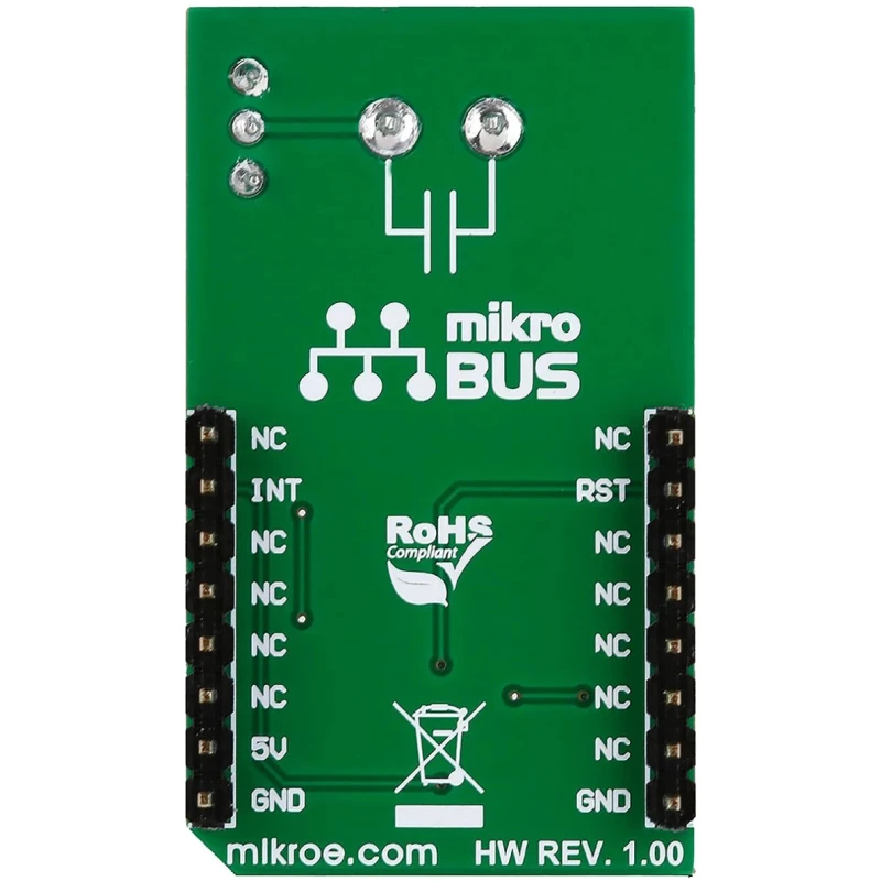 MikroElektronika Power Management Development Kit C Meter Click Current Measurement for NE-555 MIKROE-2376