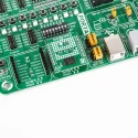 MikroElektronika Flash 3 Click Serial Flash Development Board 128Mbit Memory SPI Interface MIKROE-2374