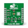 MikroElektronika Sensor Development Tool Colour Sensor TCS3771 MikroBus Click Board MIKROE-2103