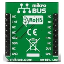 MikroElektronika Sensor Development Tool Colour Sensor TCS3771 MikroBus Click Board MIKROE-2103