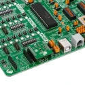 MikroElektronika Sensor Development Tool Colour Sensor TCS3771 MikroBus Click Board MIKROE-2103