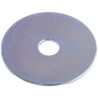 RS PRO Steel Bright Zinc Mudguard Washer M8 Compatible Screw/Bolt Size 40mm External Diameter 8.4mm Inside Diameter 666-7779