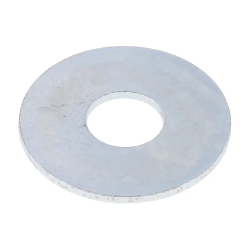 RS PRO Steel Bright Zinc Mudguard Washer M10, 30mm External Diameter, 10.5mm Inside Diameter, 1.5mm Thickness 666-7788
