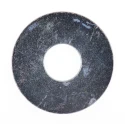 RS PRO Steel Bright Zinc Mudguard Washer M10, 30mm External Diameter, 10.5mm Inside Diameter, 1.5mm Thickness 666-7788
