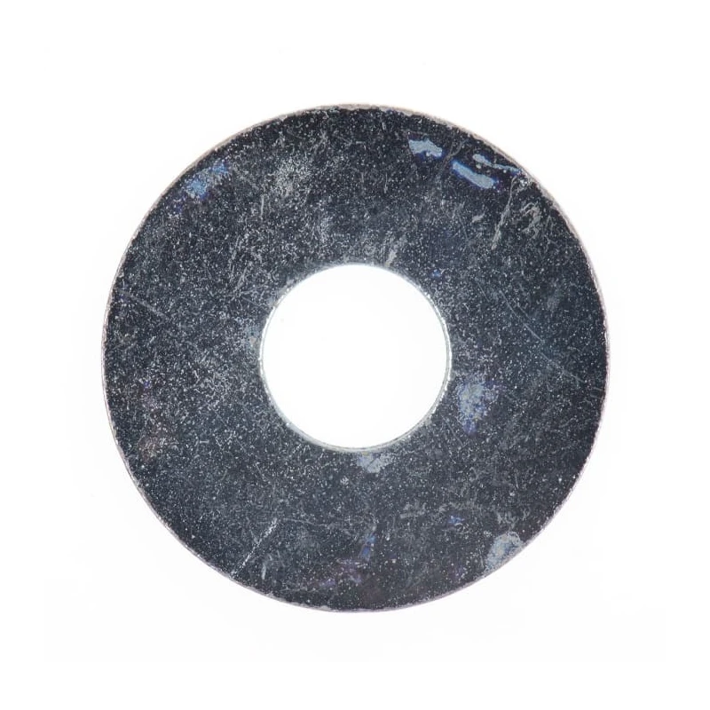 RS PRO Steel Bright Zinc Mudguard Washer M10, 30mm External Diameter, 10.5mm Inside Diameter, 1.5mm Thickness 666-7788