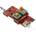 MikroElektronika Development Kit Shield for Use with Texas Instruments LaunchPads MIKROE-2381