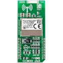 MikroElektronika Sensor Development Tool ECG Click Bundle Heart Rate Sensor MikroBus Click Board MIKROE-2458