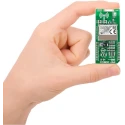 MikroElektronika Sensor Development Tool ECG Click Bundle Heart Rate Sensor MikroBus Click Board MIKROE-2458
